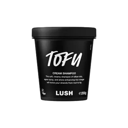 LUSH Шампунь Soy Молоко 200г 45г*2 400г