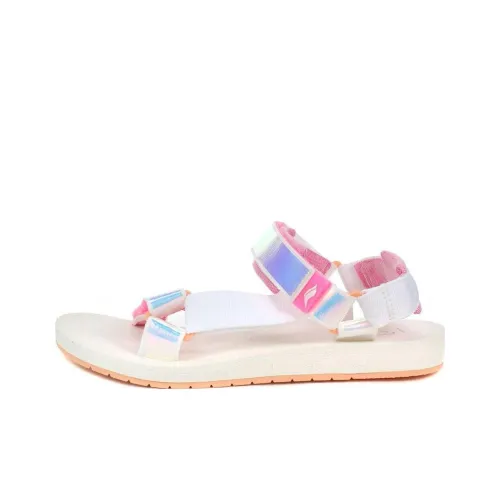 Keds Trio One Ремешок Сандалии Женские Розовые Фиолетовые