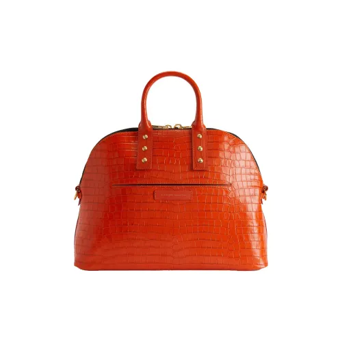 Giuseppe Zanotti GZ Крокодиловый узор кожа сумка женская оранжевая