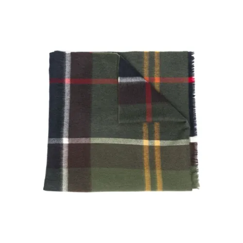 Barbour Вязаные шарфы Женские