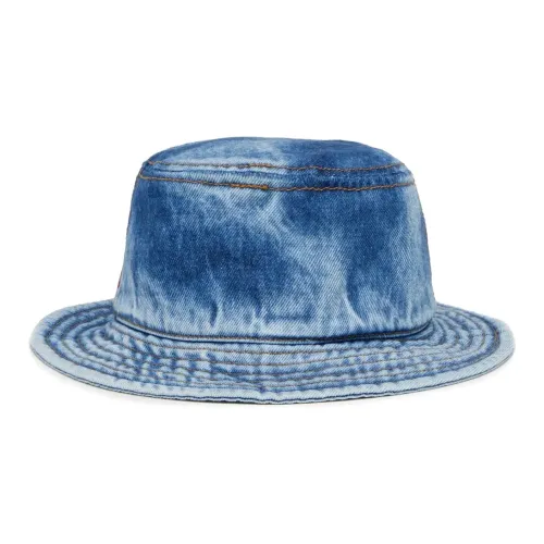 DIESEL Мужские Панамы из хлопка