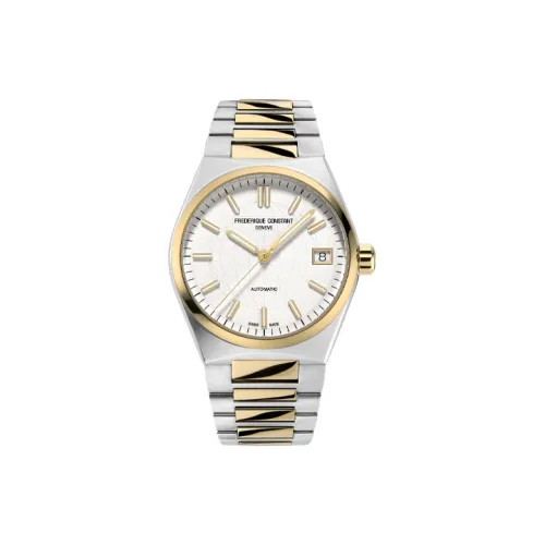 Frederique Constant Автоматический Механический Movement Женские Часы 34мм*9,67мм Белый