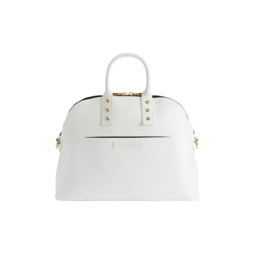 Giuseppe Zanotti GZ Крокодиловый узор Кожа Сумка Женская Белая