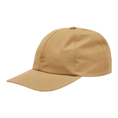 Nanamica Кепки Мужские Коричневые