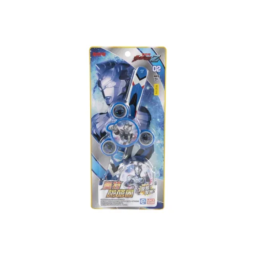 Spiritual Creations Ultraman Collection Ультрамен Kids EDITION Patat Circle Светящийся в темноте браслет Игрушки