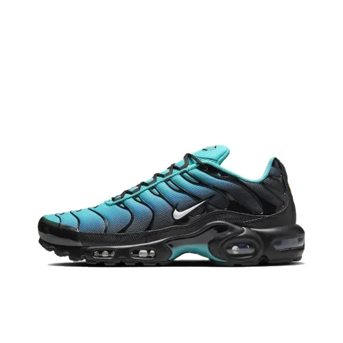 Nike Air Max Plus Low Top Повседневная обувь Мужская Синяя Черная