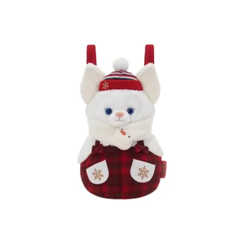 Disney 2023 Winter Day Duffy и Friends Снежок Мягкая игрушка