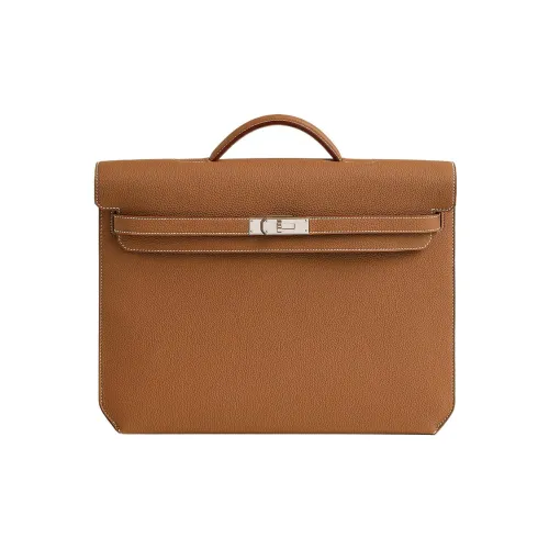 HERMES Kelly Depeches Клатчи Мужской