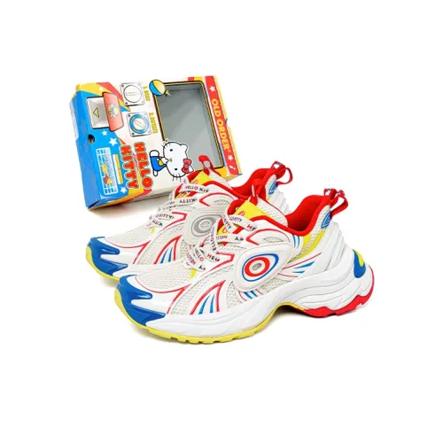 OLD ORDER Turbo GT Низкие кеды Low Top Hello Kitty Unisex