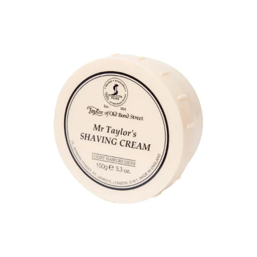 TAYLOR OF OLD BOND STREET Аромат Режущий Крем 150г