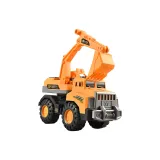 Экстра-большой инерционный экскаватор