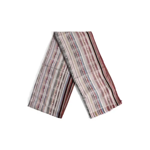 Paul Smith Wool Knit Шарфы Женские