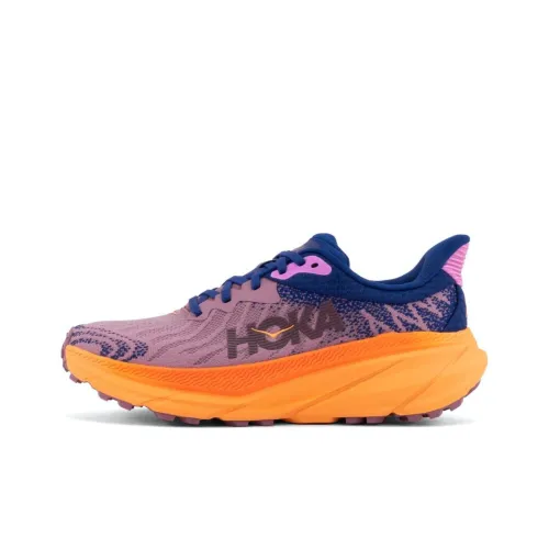HOKA ONE ONE Challenger ATR 7 Беговые кроссовки Низкий Топ Женские