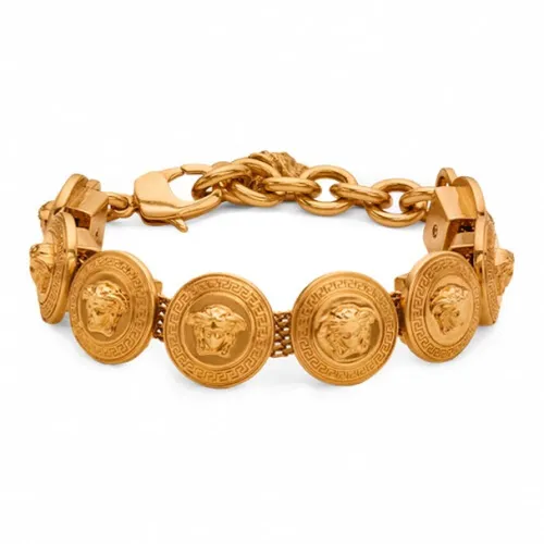 VERSACE Металлические браслеты для женщин