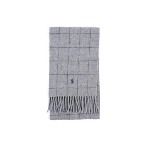 Polo Ralph Lauren Вязаные шарфы Женские Серый