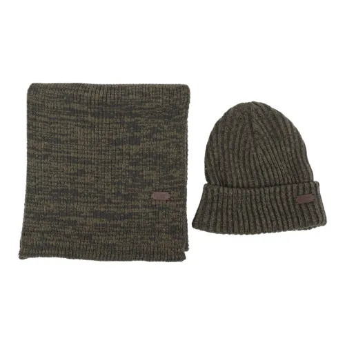 BARBOUR Шерпа Вязаные Шарфы Мужской