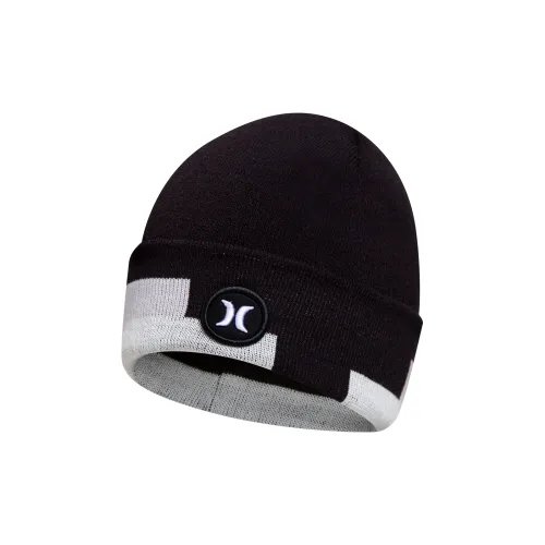 Hurley Акриловые Шапки-Бини Унисекс