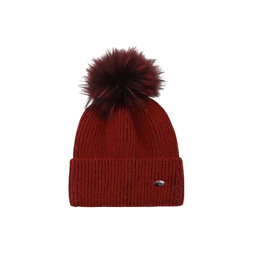 Elle Wool Beanies Женские