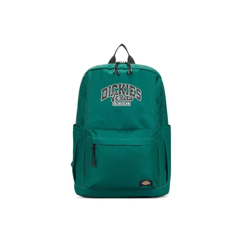 Dickies Полиэстер Рюкзак Стандартный Унисекс Aventurine Зеленый