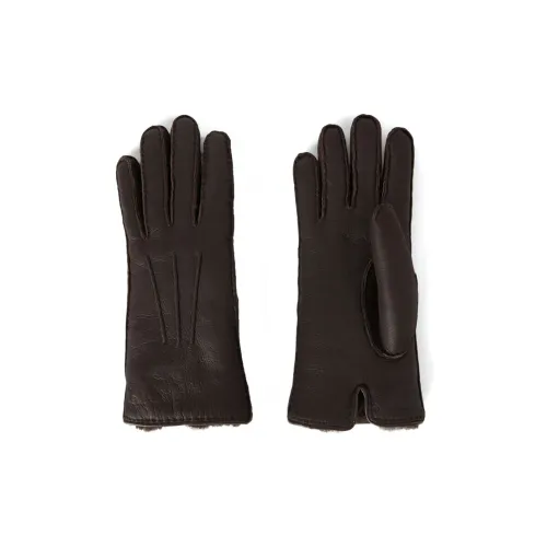 Loro Piana Овчина Перчатки Женские
