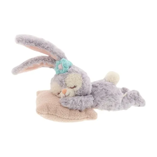 Disney StellaLou Спящий Позиция Гонконг Куклы Плюшевая Кукла 20 см Высокая Tokyo Disney