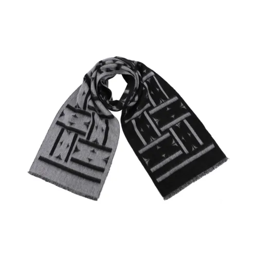 ELLE Wool Knit Шарфы Унисекс