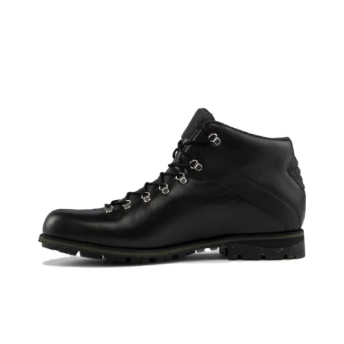 ROSSIGNOL Ботильоны Мужские Черные