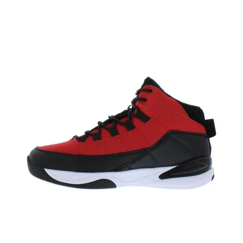 FILA Ascender 2 Баскетбольные кроссовки MID Топ Красный Мужской