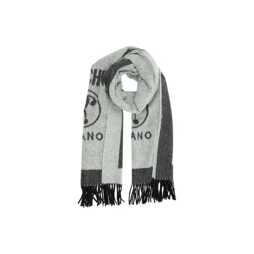 MOSCHINO Шарфы из шерсти для женщин