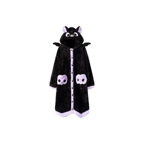 JINXU Унисекс Банные халаты