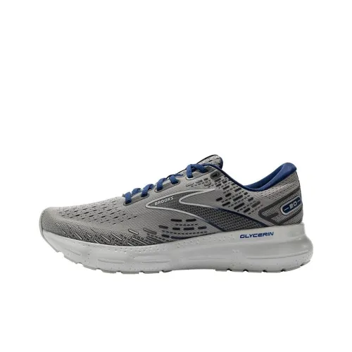 Brooks Glycerin 20 Беговые кроссовки Низкий Топ Мужской