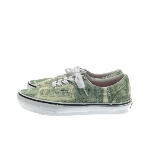 Vans Era Скейтборд Кроссовки Низкие Унисекс