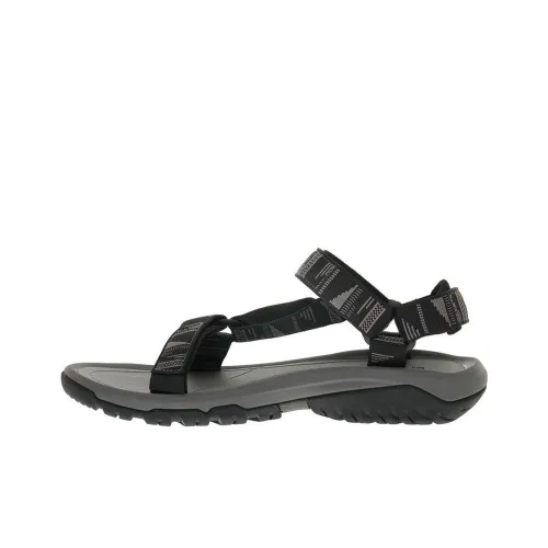 Teva Hurricane XLT2 Пляжные сандалии Серый Мужской