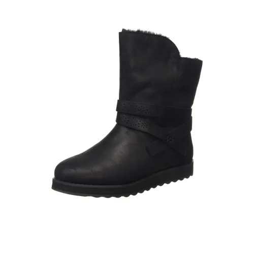 Skechers Keepsakes 2,0 Crew Сноубутсы Женские Черные