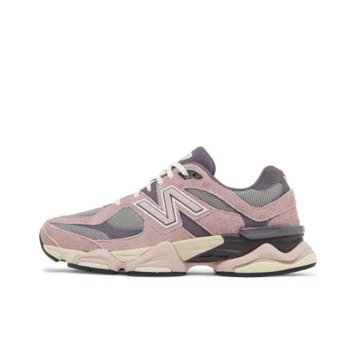 New Balance NB 9060 Casual Low Top Pink Men's