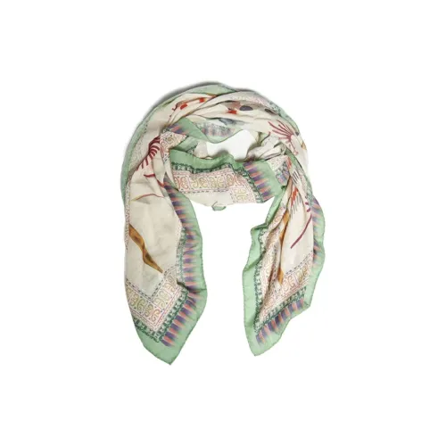 ETRO Шелковые шарфы для женщин