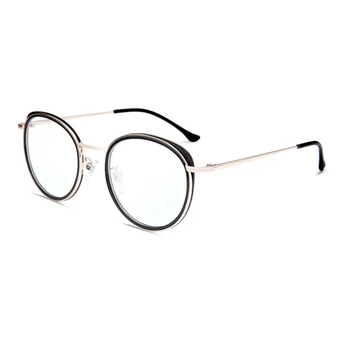 MR.PUTIAN TR Памятный пластик Металл Овал Оправы для очков Унисекс