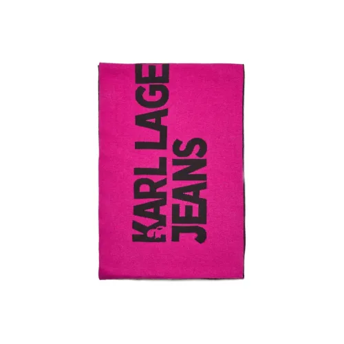 KARL LAGERFELD / Karl Lagerfeld Jeans Вязаные шарфы Женские
