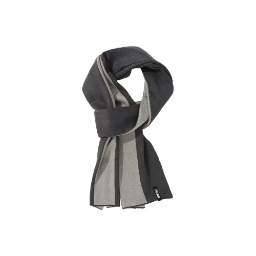 PEAK Акриловые Вязаные Шарфы Унисекс