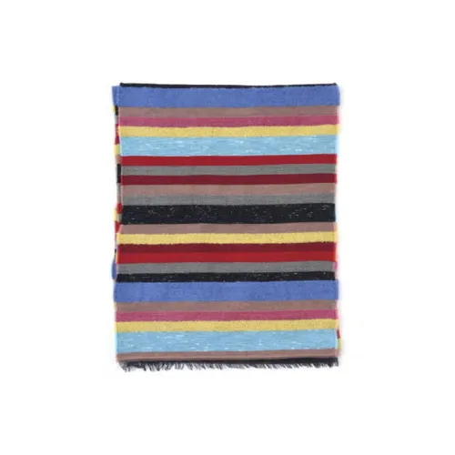 Paul Smith Вязаные шарфы Женские