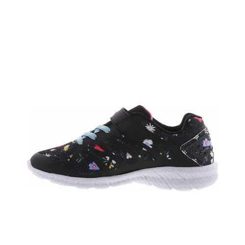 FILA Fantom 6 Детская беговая обувь Низкий топ Черный Kids