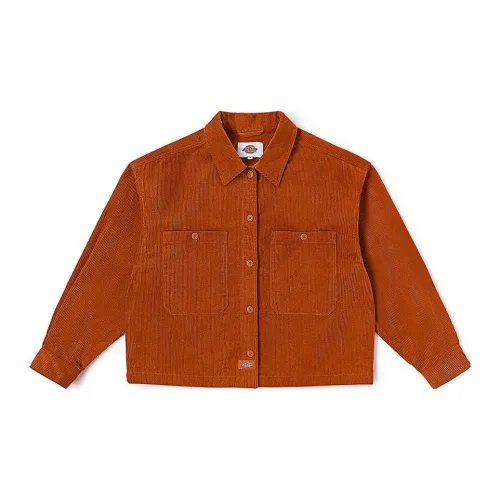 Dickies Женские Рубашки