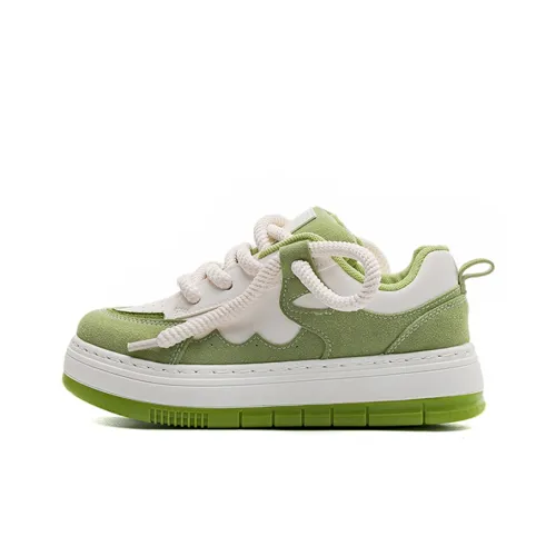 La Chapelle Легкие Низкие Кроссовки для Скейтбординга Женские