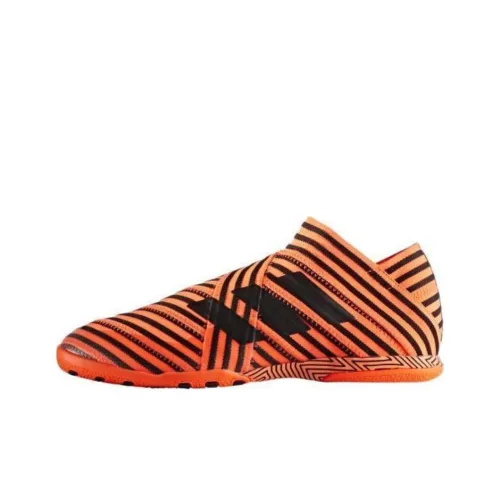 Adidas Nemeziz Tango Slip-resistant футбольные бутсы унисекс оранжевые