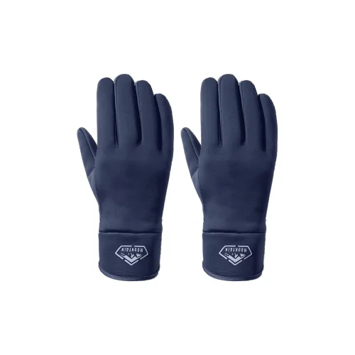 Yamaichi Maru Вязаные перчатки унисекс