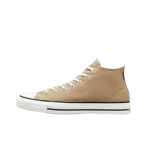 Converse Chuck Taylor All Star Устойчивые к истиранию амортизаторы Высокие кеды Женские Умбра