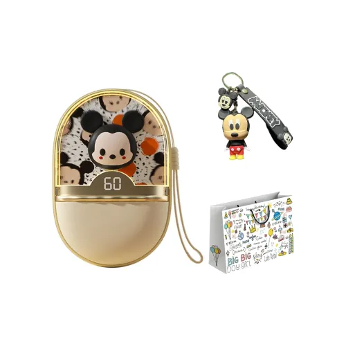 Disney Hand Warmer Пава Банк Теплый Малыш Портативный Ручной Мерч по IP