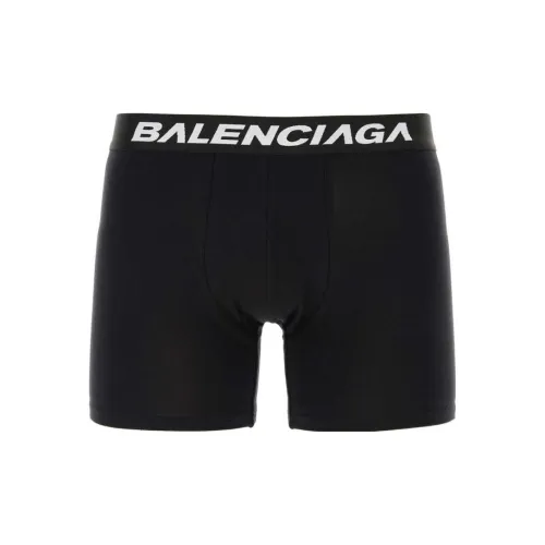 Balenciaga Мужские боксер-шорты черного цвета