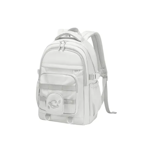 V.NINE Ткань 15 Дюйм Рюкзак Для Женщин Выпускной And Путешествие Мужской Рюкзак Большой Унисекс LUNAR Серый