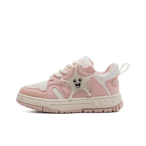 La Chapelle Износостойкие и Легкие Низкие Кроссовки для Скейтбординга Женские